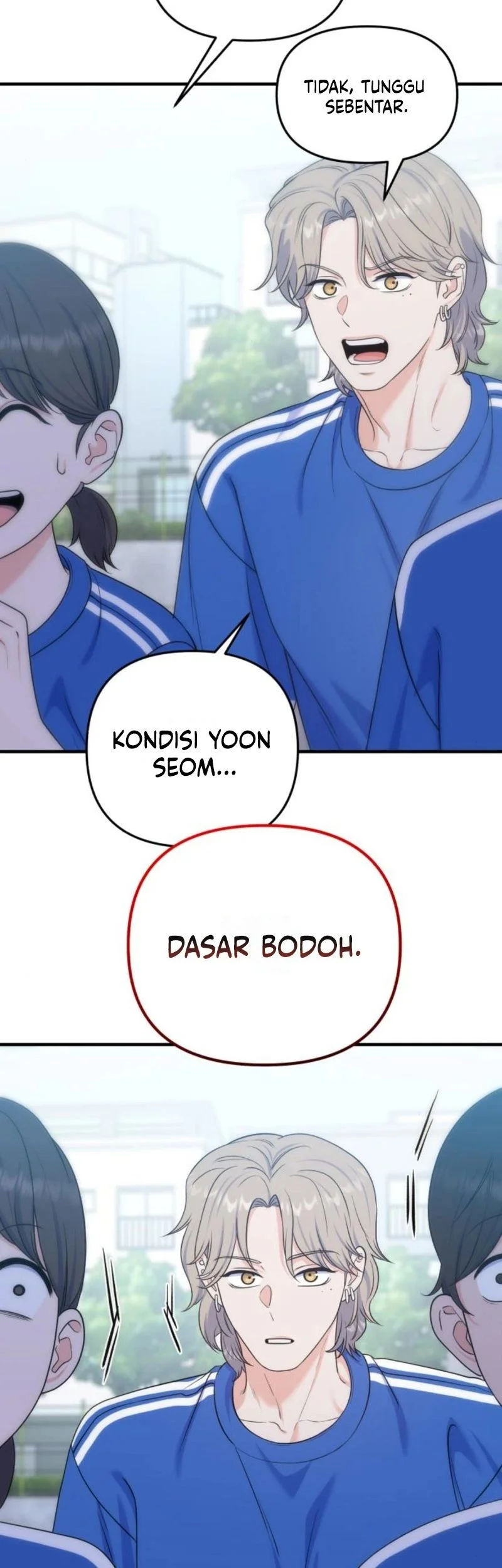 For Your Perfect Ending Chapter 22 Gambar 61