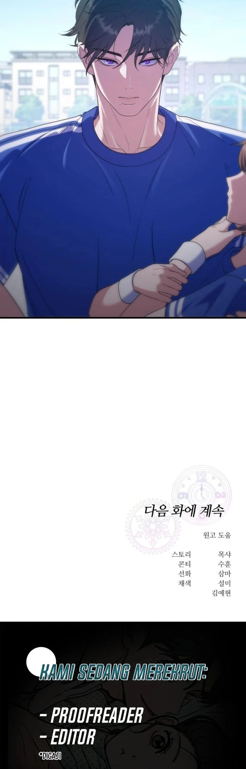 For Your Perfect Ending Chapter 22 Gambar 69