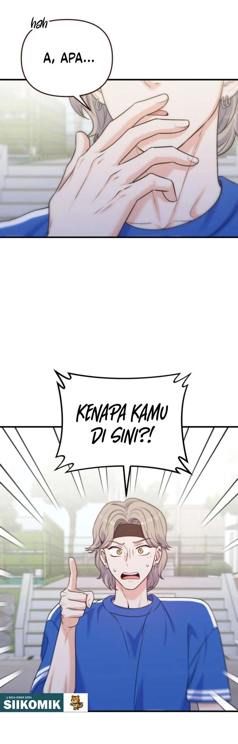 Manhwa For Your Perfect Ending Chapter 22 gambar 2