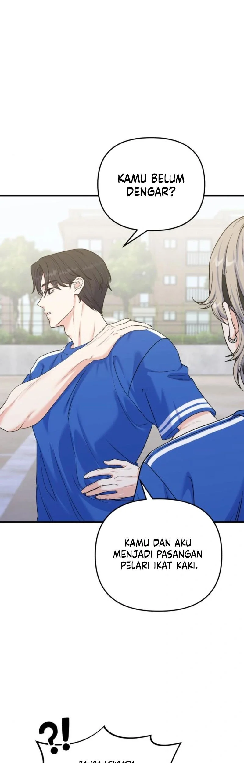 For Your Perfect Ending Chapter 22 Gambar 3