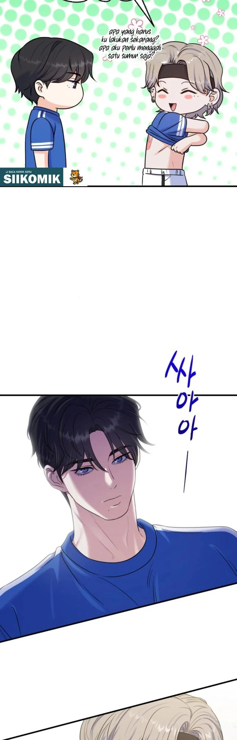 For Your Perfect Ending Chapter 22 Gambar 9