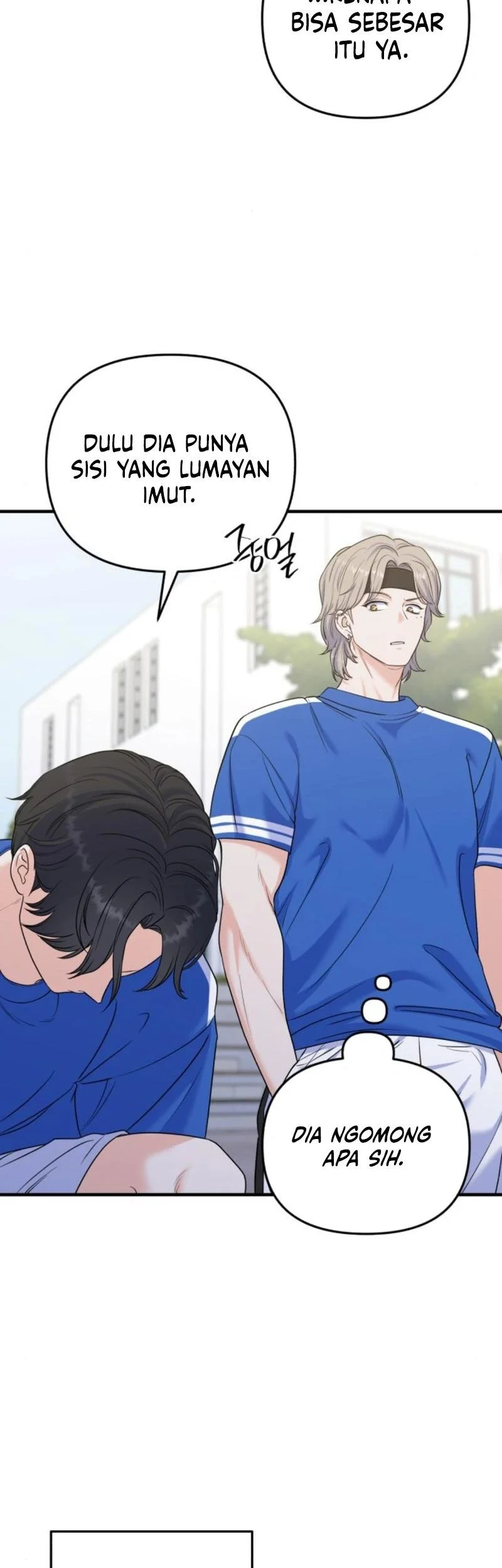 For Your Perfect Ending Chapter 22 Gambar 11