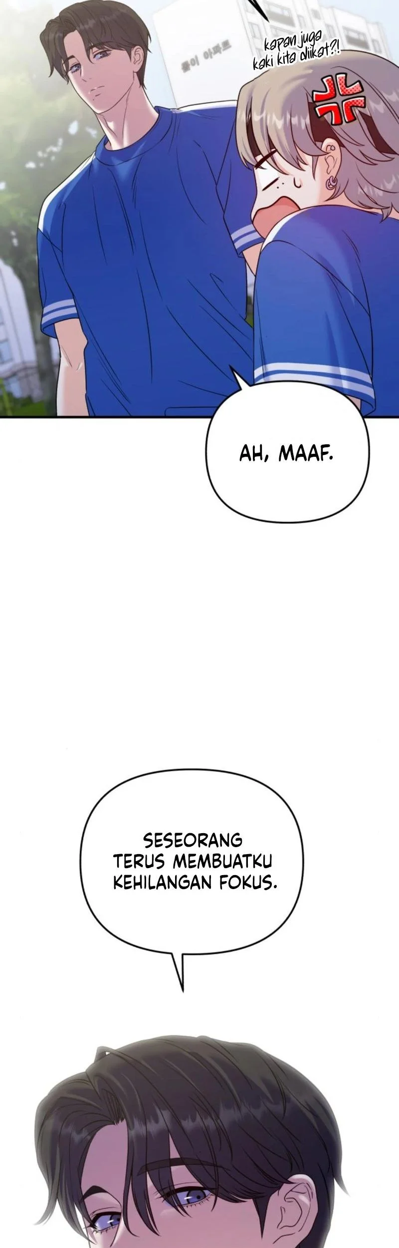 For Your Perfect Ending Chapter 22 Gambar 17