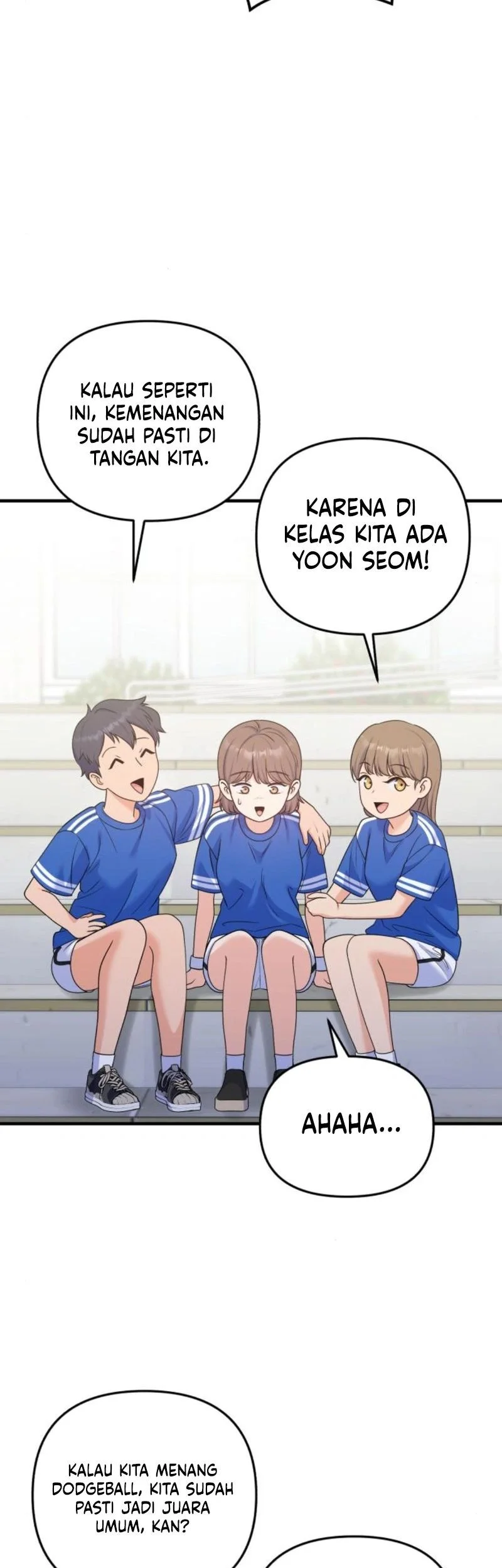 For Your Perfect Ending Chapter 22 Gambar 23