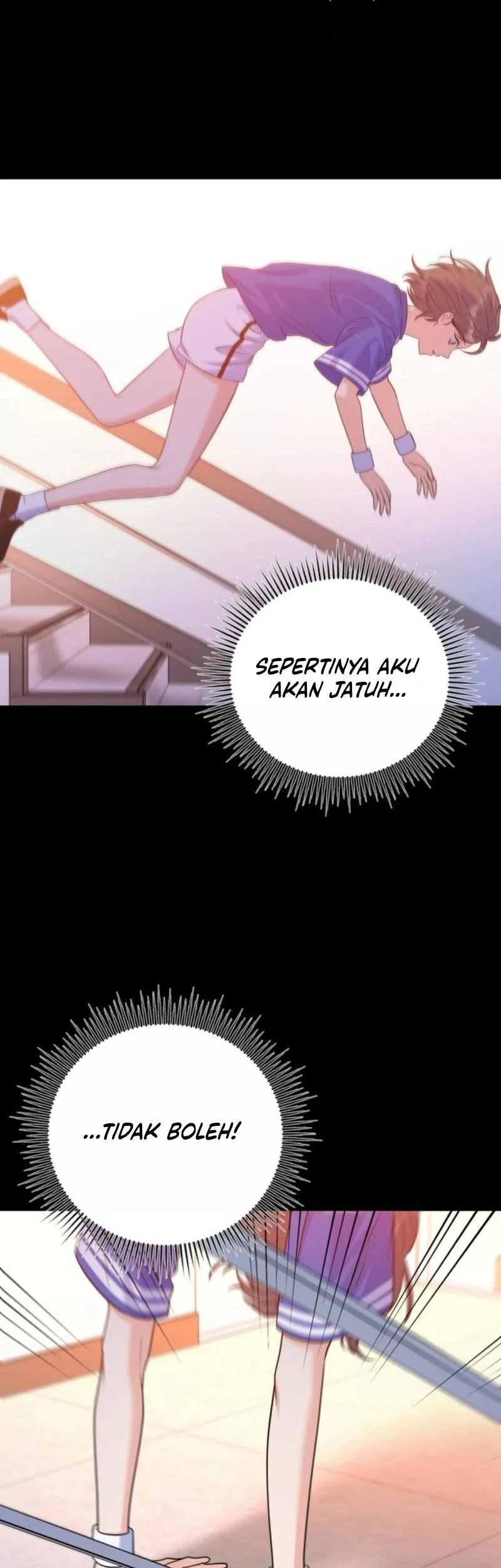 For Your Perfect Ending Chapter 22 Gambar 27