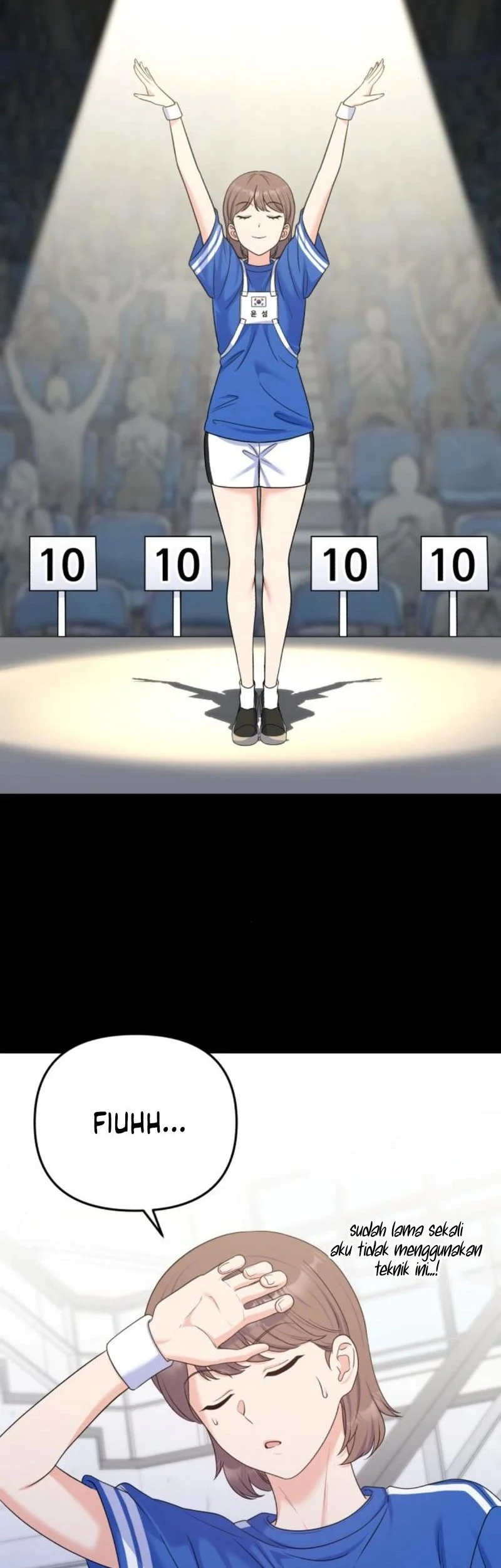 For Your Perfect Ending Chapter 22 Gambar 30