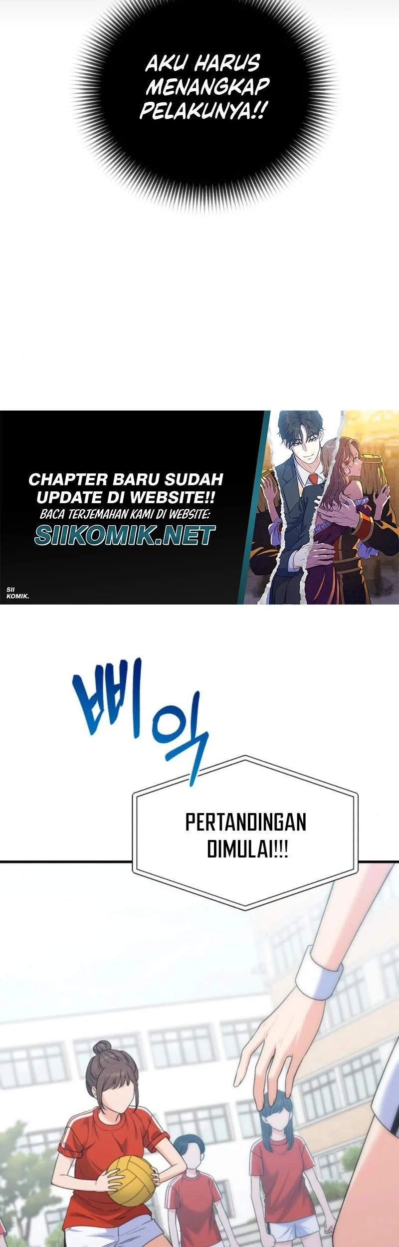 For Your Perfect Ending Chapter 22 Gambar 35