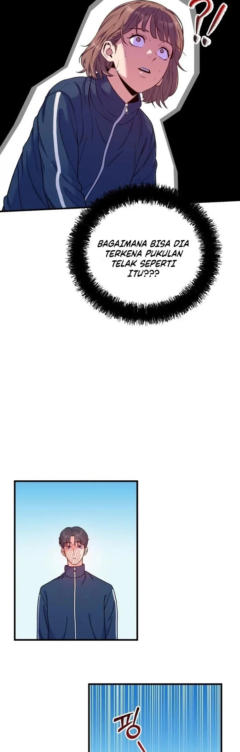 For Your Perfect Ending Chapter 3 Gambar 38