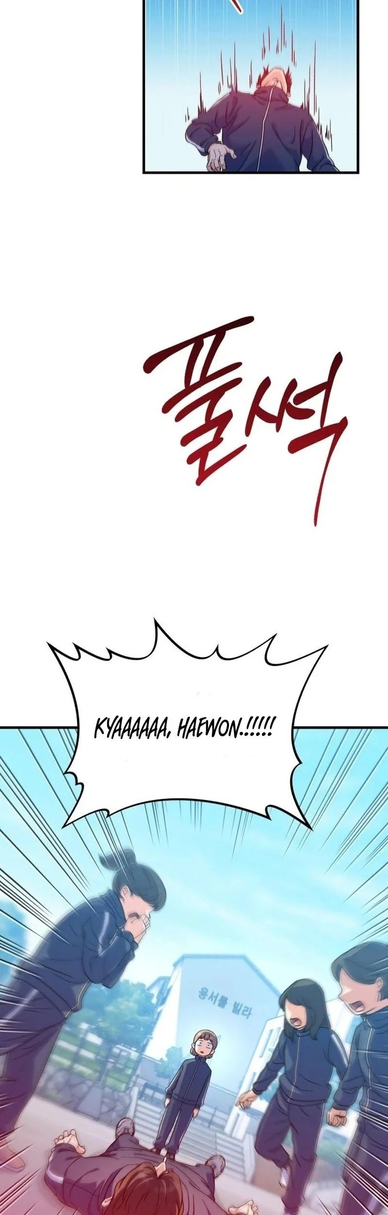 For Your Perfect Ending Chapter 3 Gambar 39