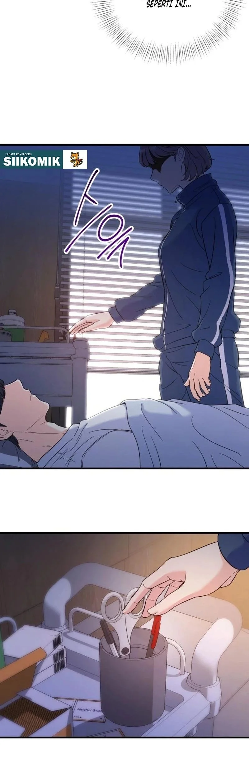 For Your Perfect Ending Chapter 3 Gambar 45