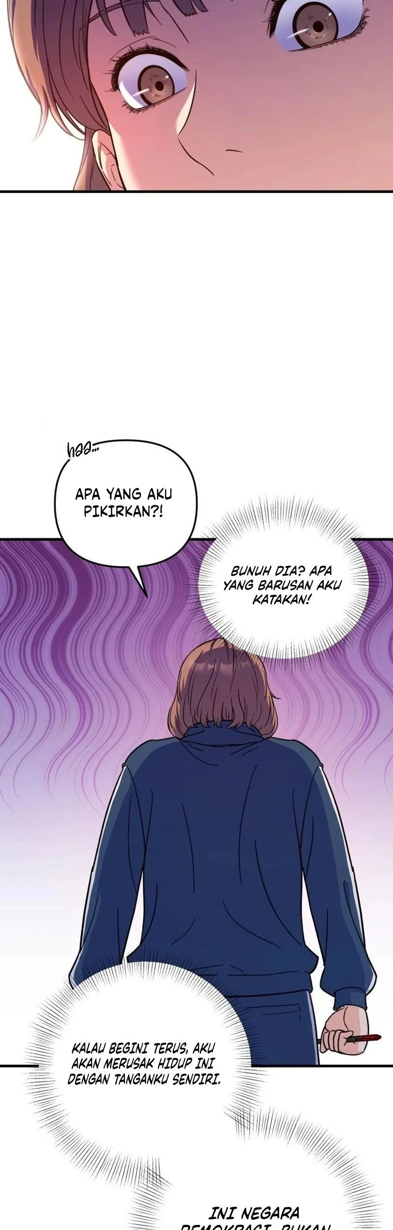 For Your Perfect Ending Chapter 3 Gambar 47