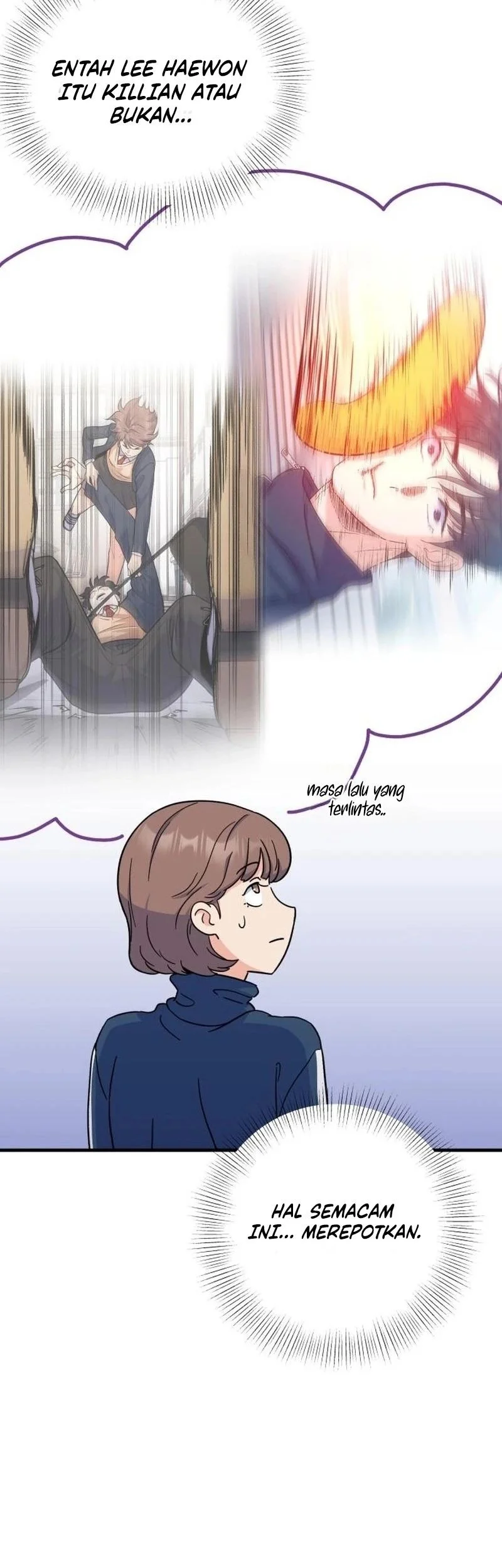 For Your Perfect Ending Chapter 3 Gambar 49