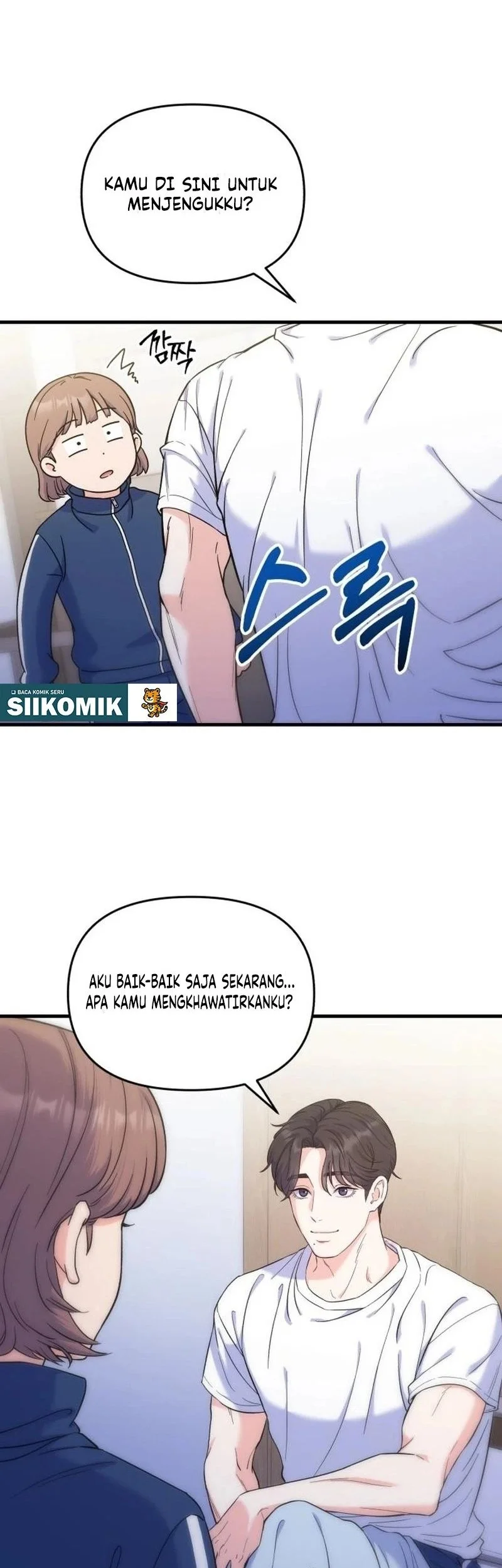 For Your Perfect Ending Chapter 3 Gambar 50