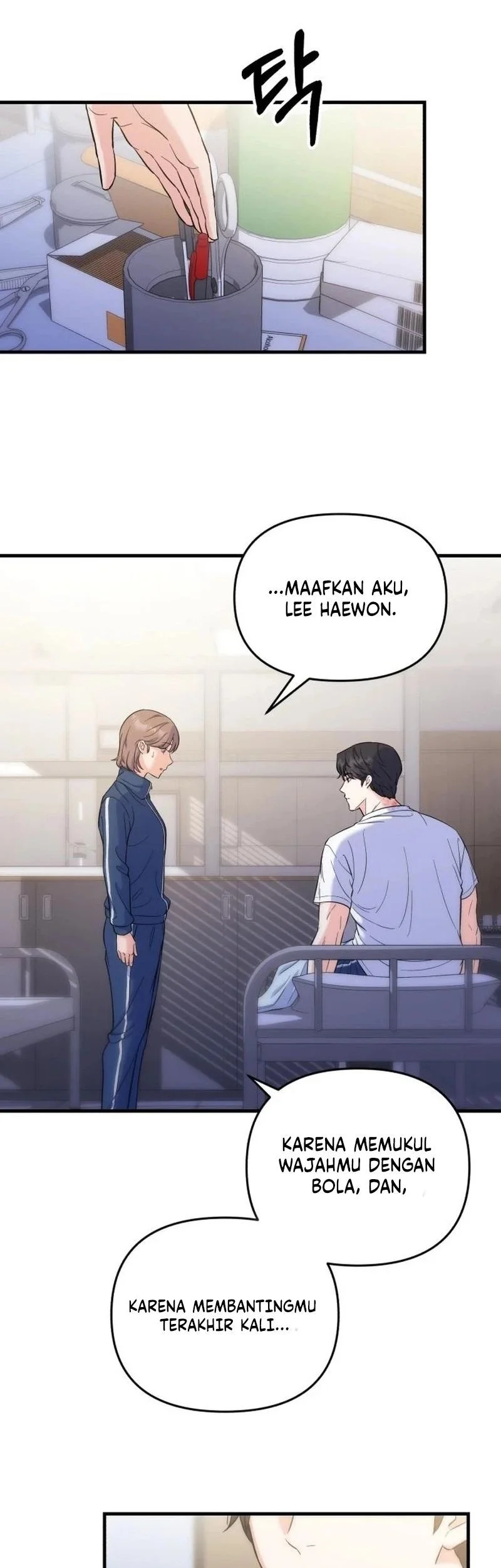 For Your Perfect Ending Chapter 3 Gambar 53