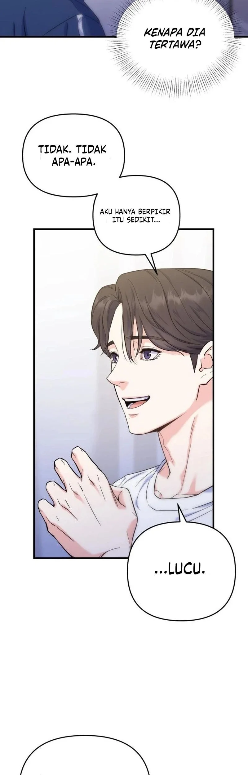 For Your Perfect Ending Chapter 3 Gambar 55