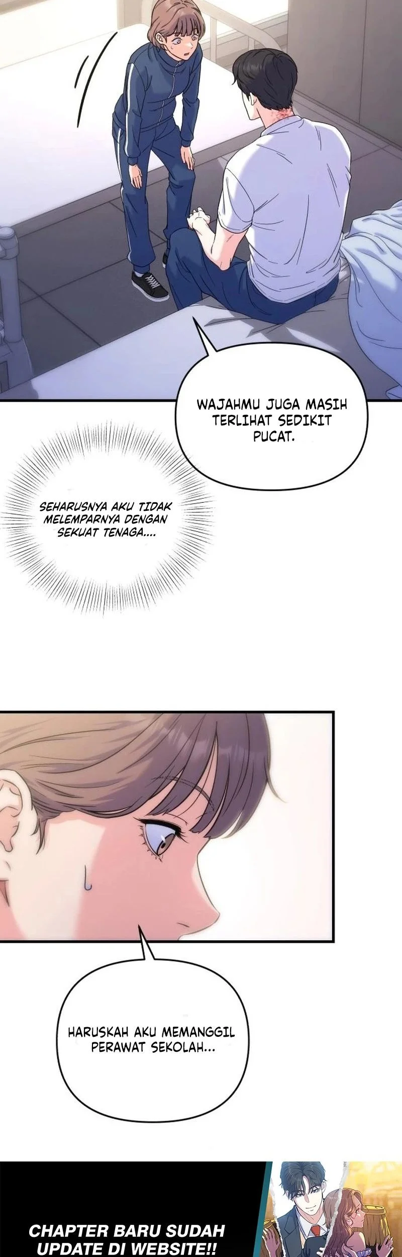 For Your Perfect Ending Chapter 3 Gambar 59