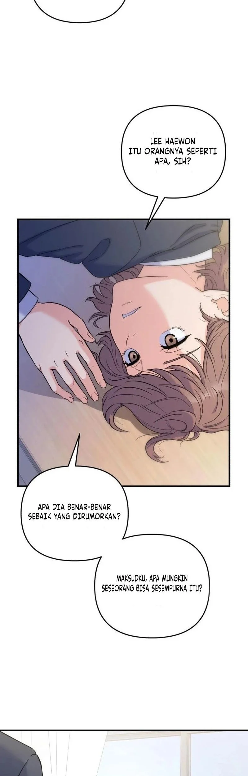 For Your Perfect Ending Chapter 3 Gambar 3