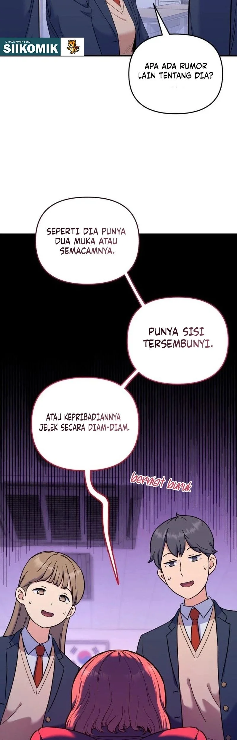 For Your Perfect Ending Chapter 3 Gambar 5