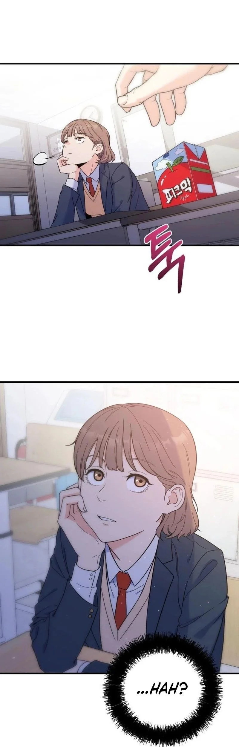 For Your Perfect Ending Chapter 3 Gambar 9