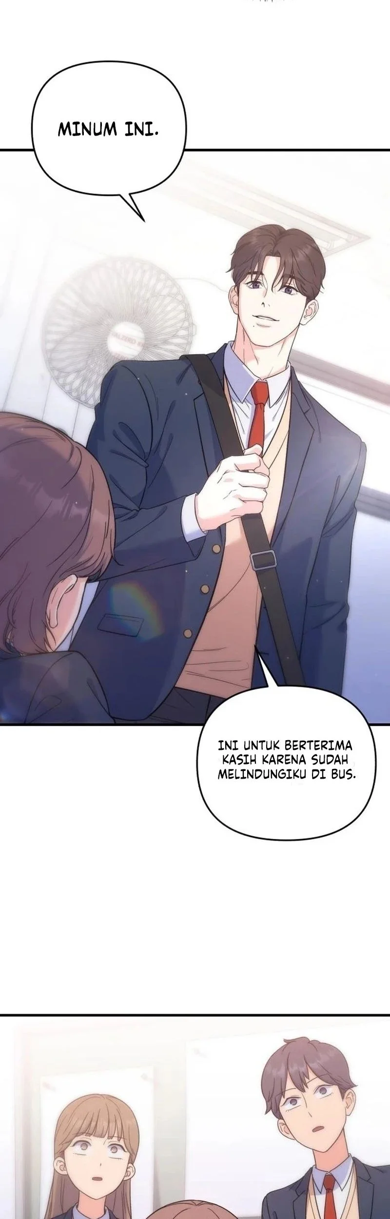 For Your Perfect Ending Chapter 3 Gambar 10