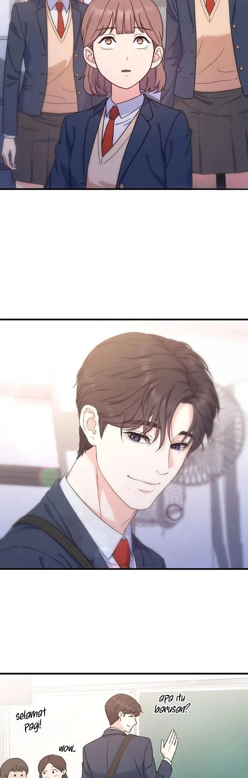 For Your Perfect Ending Chapter 3 Gambar 11