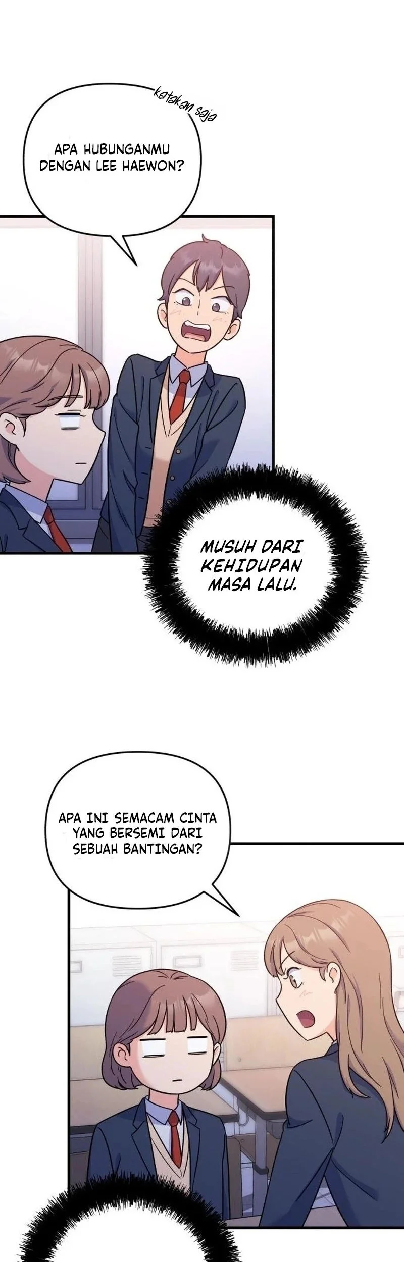 For Your Perfect Ending Chapter 3 Gambar 14