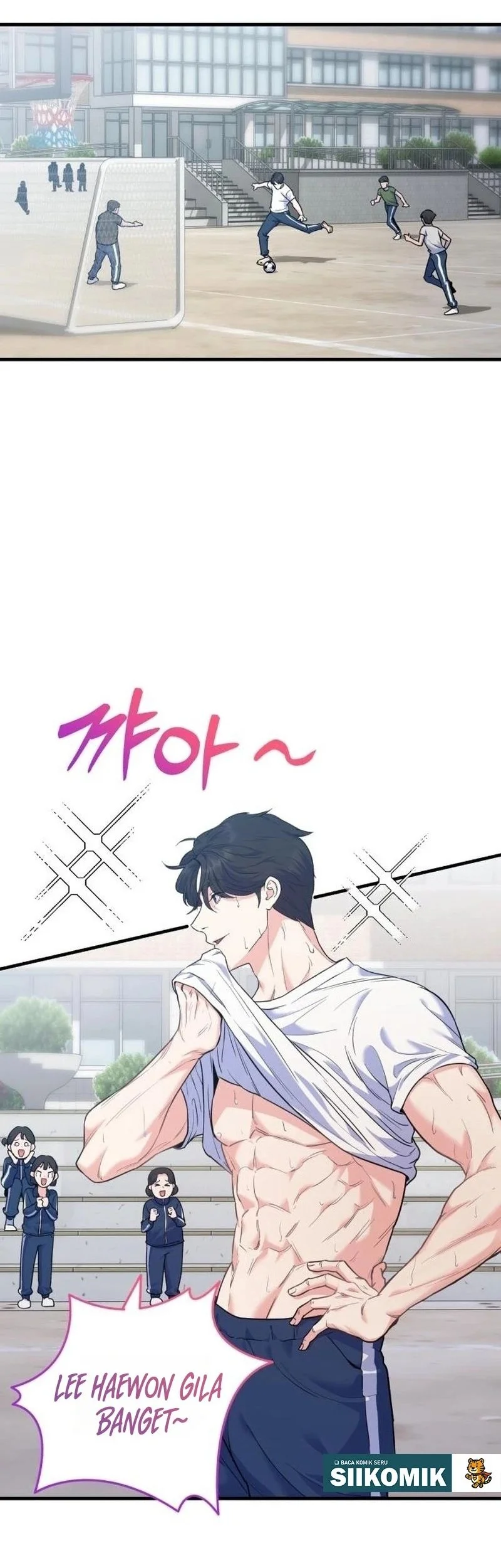 For Your Perfect Ending Chapter 3 Gambar 18