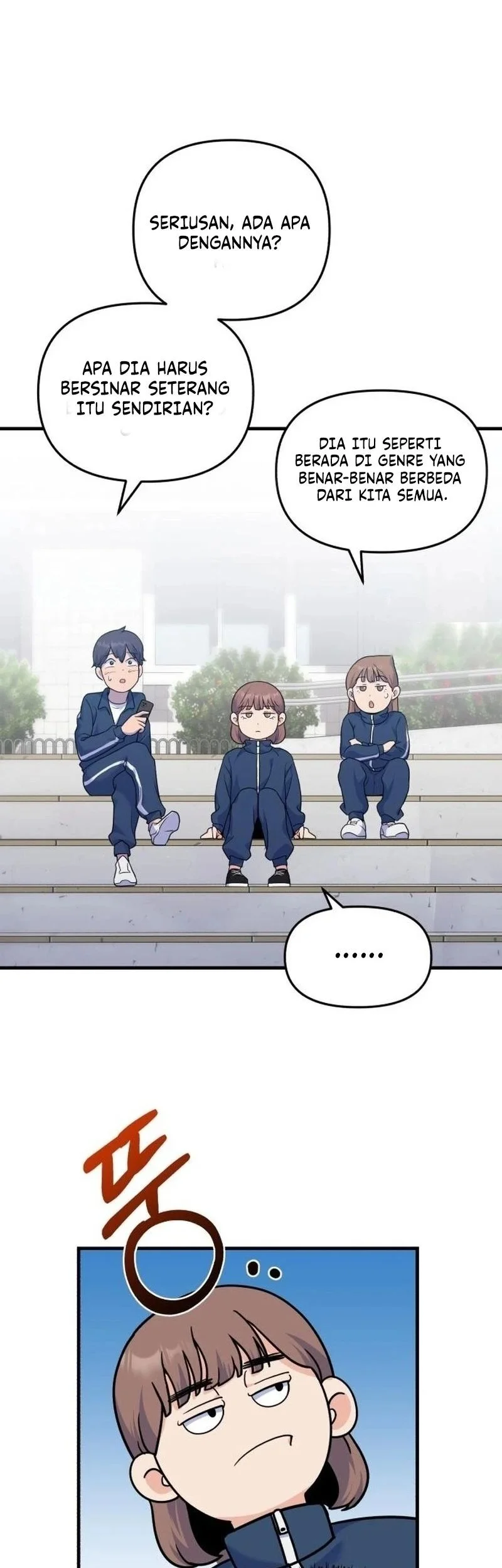 For Your Perfect Ending Chapter 3 Gambar 19