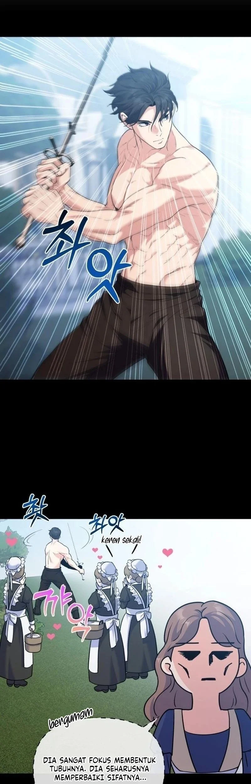 For Your Perfect Ending Chapter 3 Gambar 21