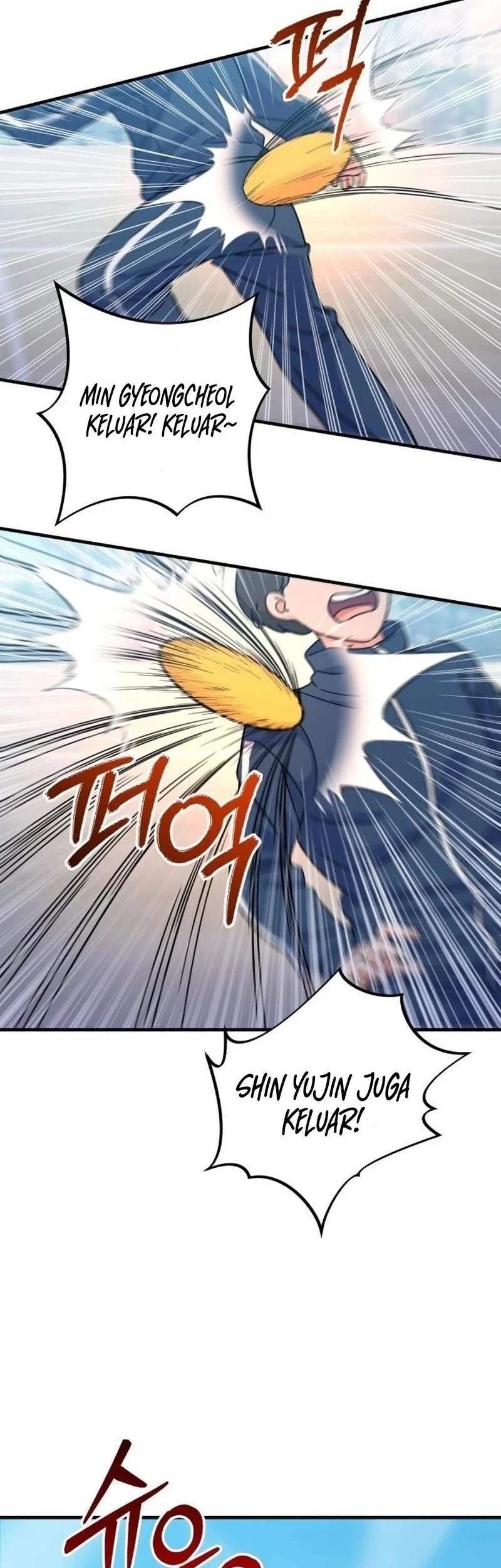 For Your Perfect Ending Chapter 3 Gambar 26