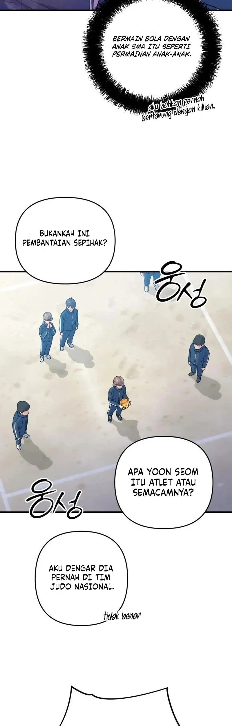 For Your Perfect Ending Chapter 3 Gambar 29