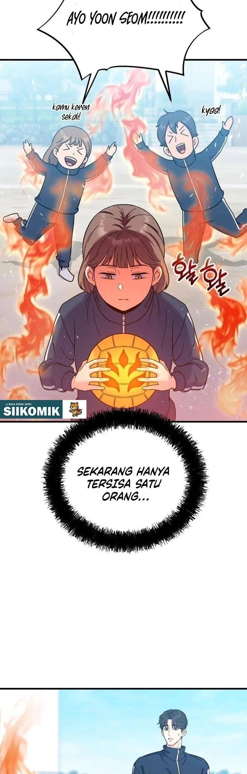 For Your Perfect Ending Chapter 3 Gambar 30