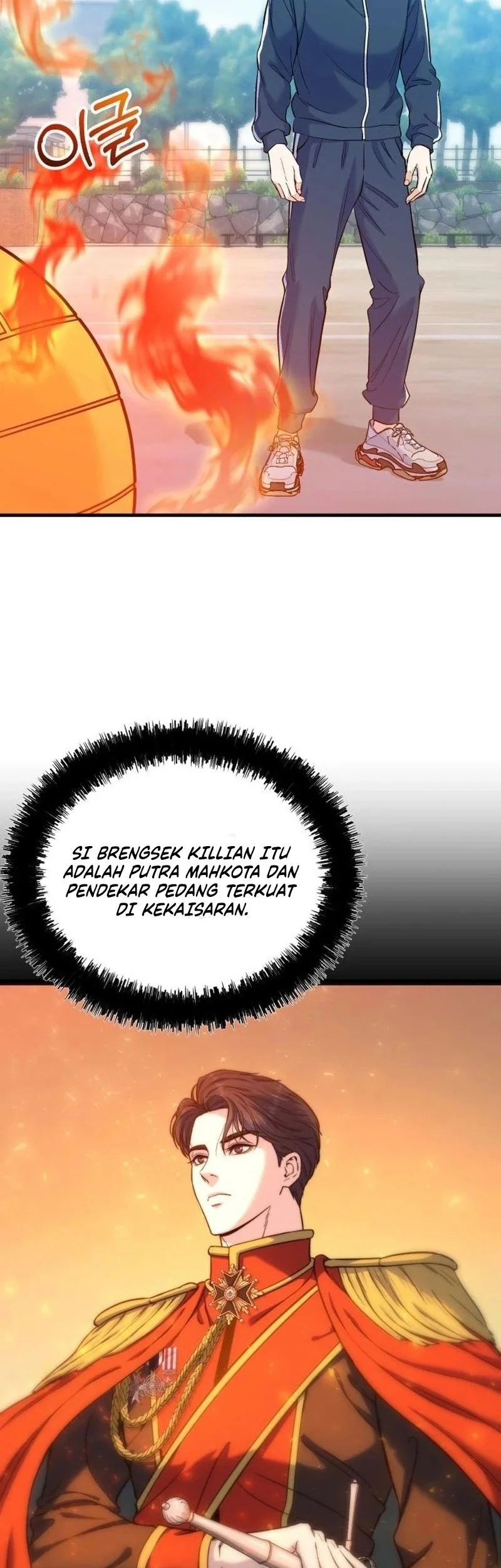 For Your Perfect Ending Chapter 3 Gambar 31