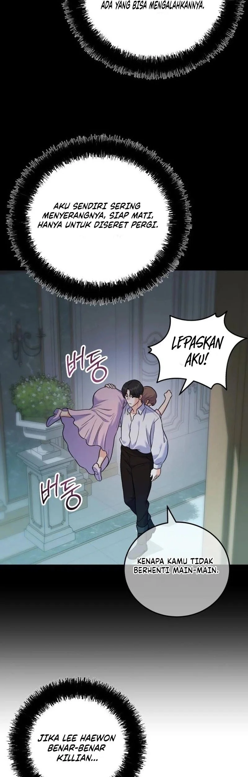 For Your Perfect Ending Chapter 3 Gambar 33