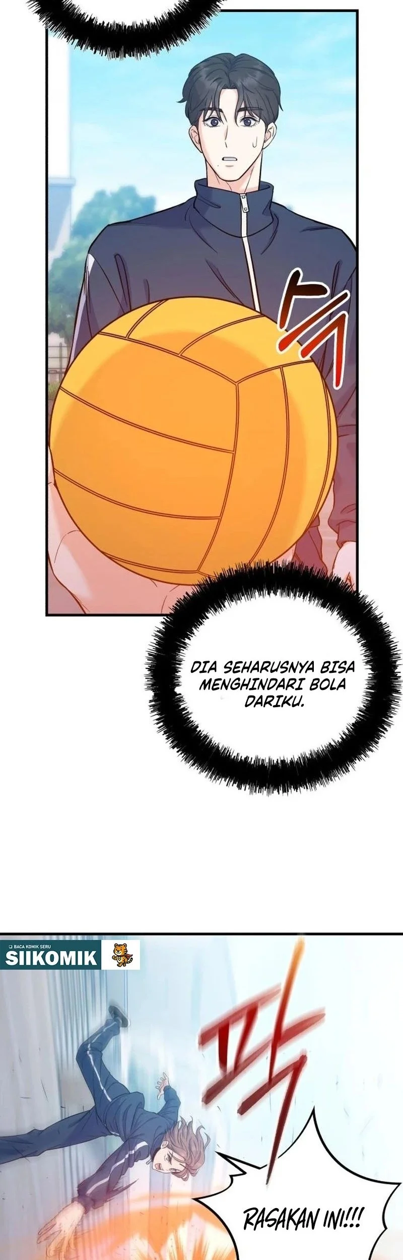 For Your Perfect Ending Chapter 3 Gambar 34