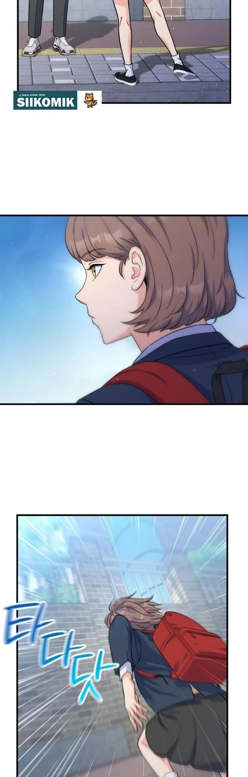 For Your Perfect Ending Chapter 4 Gambar 46