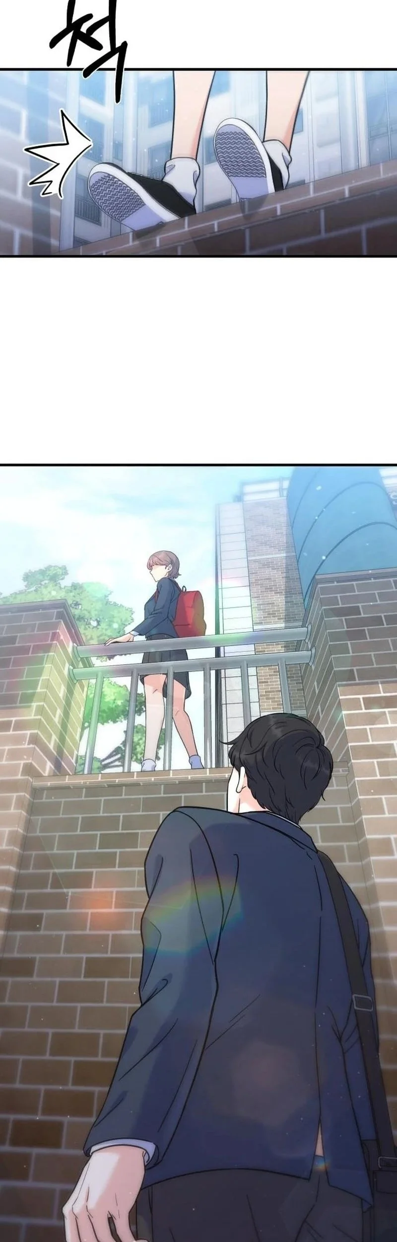 For Your Perfect Ending Chapter 4 Gambar 50