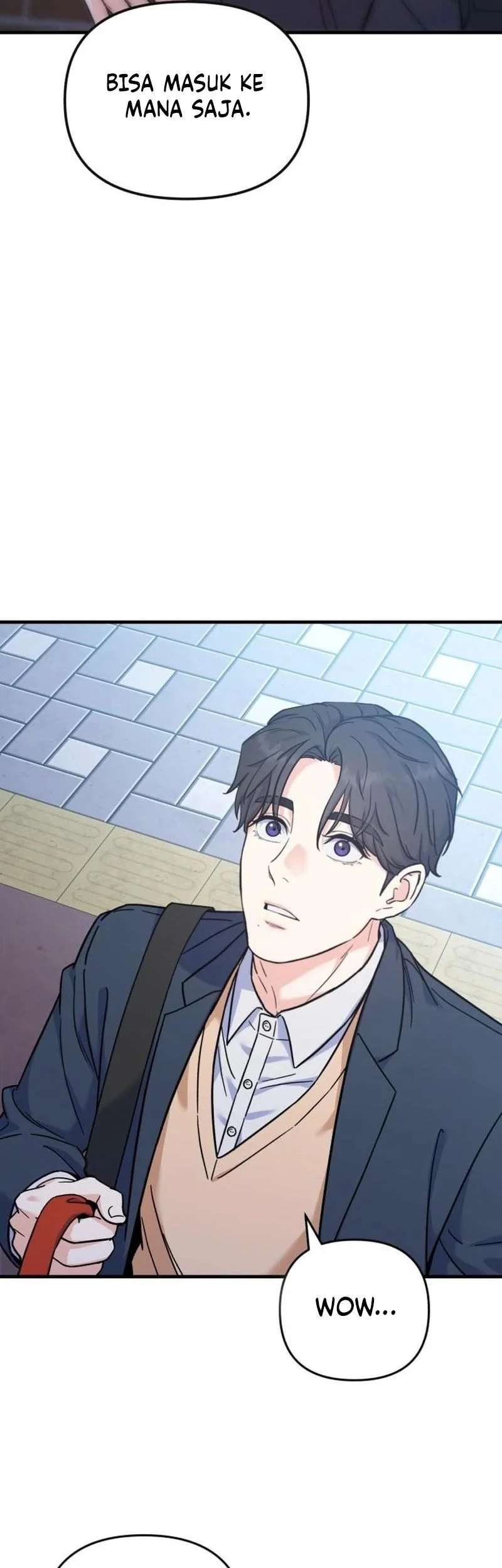 For Your Perfect Ending Chapter 4 Gambar 51