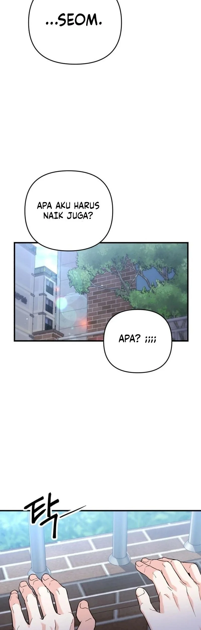 For Your Perfect Ending Chapter 4 Gambar 54