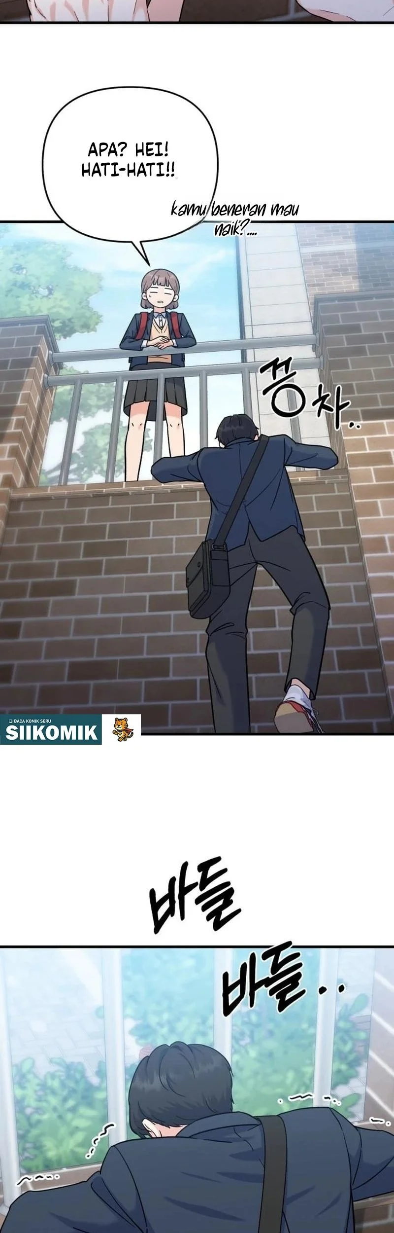 For Your Perfect Ending Chapter 4 Gambar 55