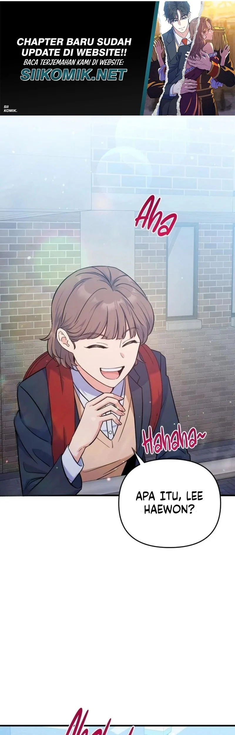 For Your Perfect Ending Chapter 4 Gambar 61