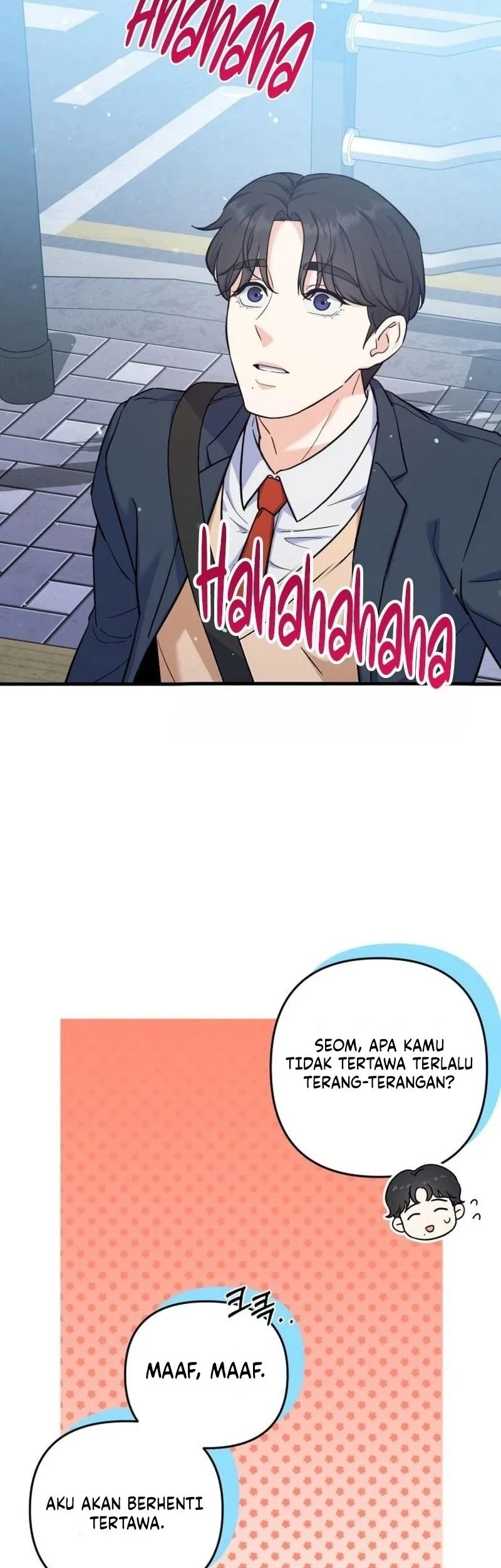 For Your Perfect Ending Chapter 4 Gambar 62