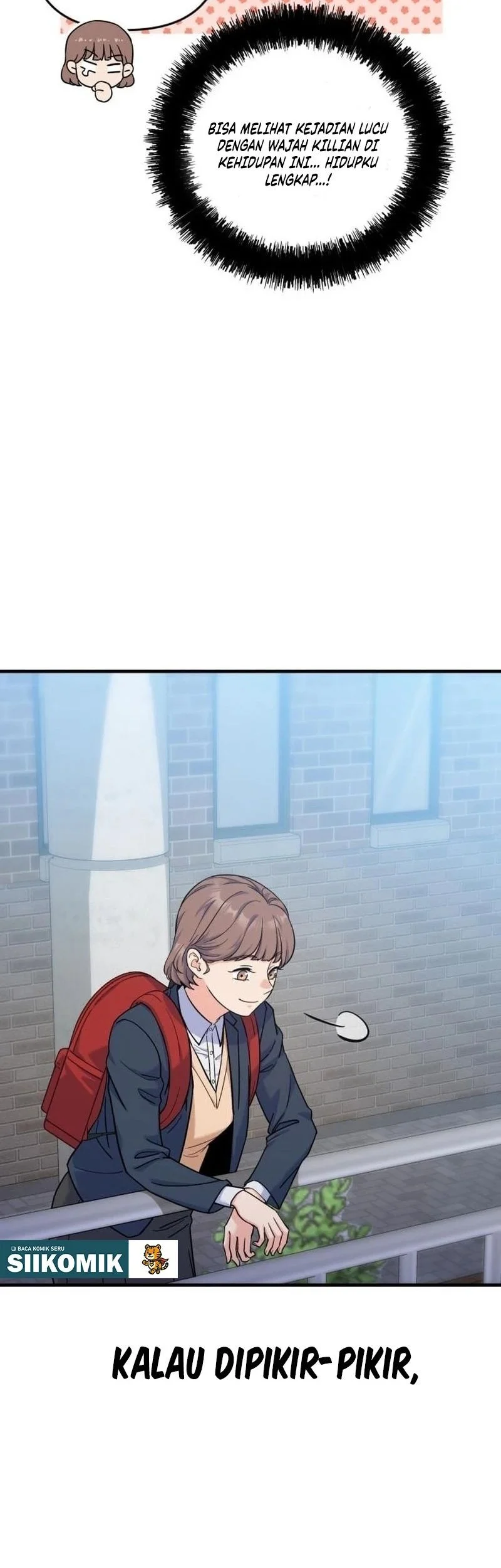 For Your Perfect Ending Chapter 4 Gambar 63