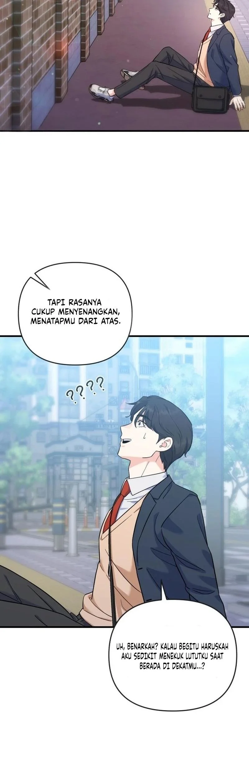 For Your Perfect Ending Chapter 4 Gambar 69