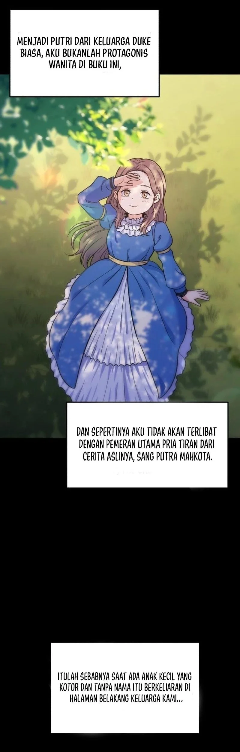 Manhwa For Your Perfect Ending Chapter 4 gambar 2