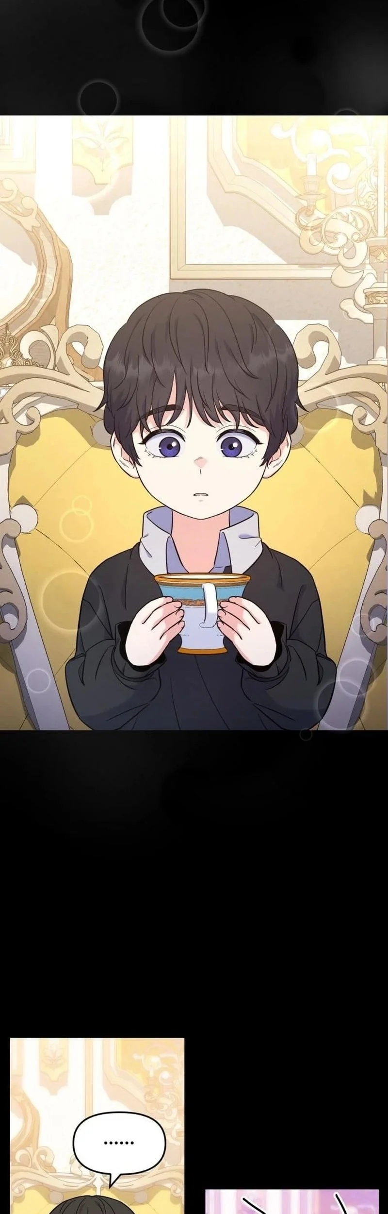 For Your Perfect Ending Chapter 4 Gambar 7