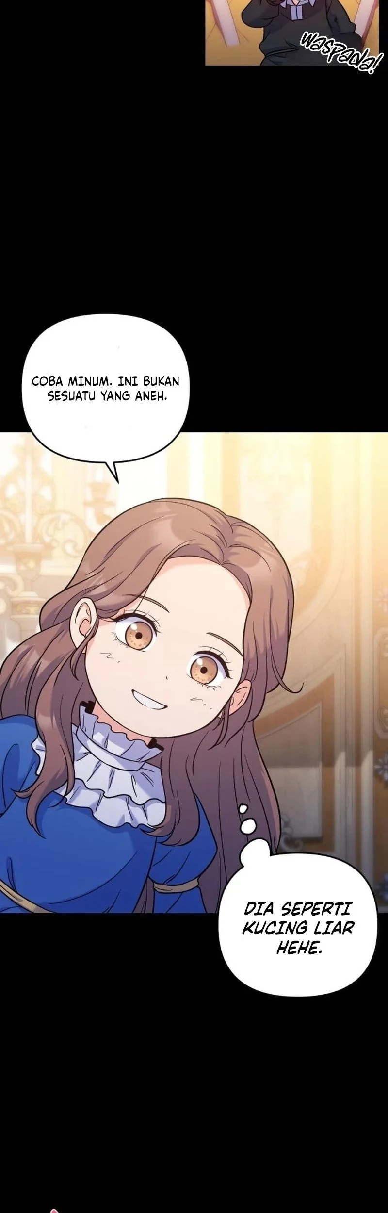 For Your Perfect Ending Chapter 4 Gambar 9