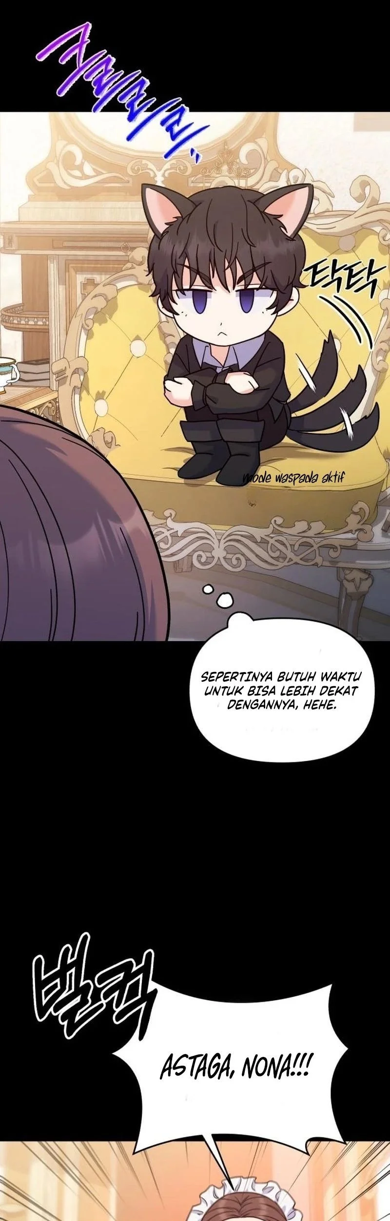 For Your Perfect Ending Chapter 4 Gambar 13