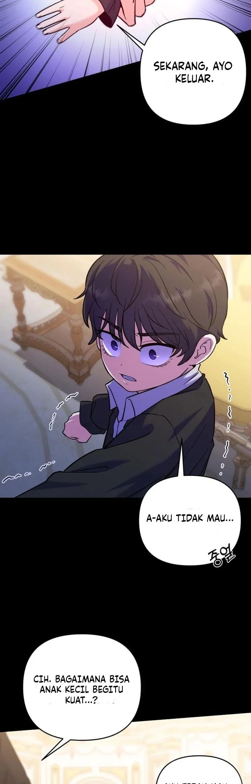 For Your Perfect Ending Chapter 4 Gambar 18