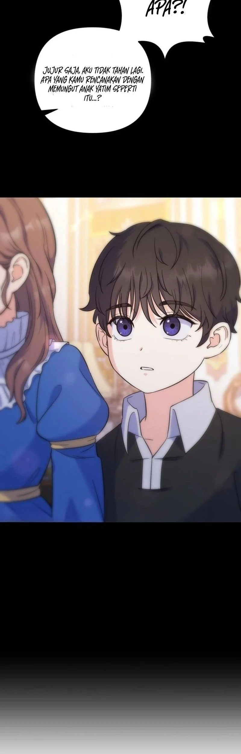 For Your Perfect Ending Chapter 4 Gambar 22